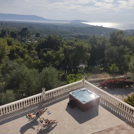 Lunamora 2 펜션 로디가르가니코