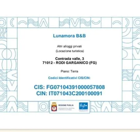 Σπίτι διακοπών Lunamora 2 *