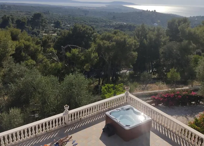 Lunamora 2 Ferienhaus Rodi Garganico