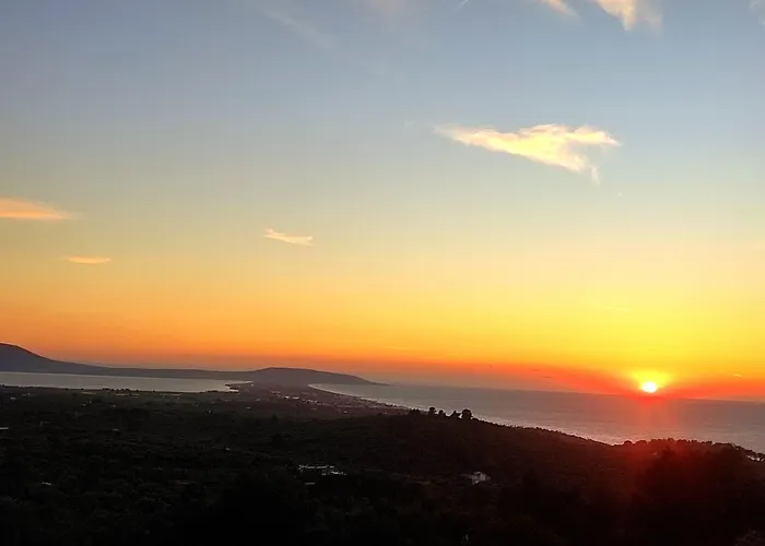 Lunamora 2 Ferienhaus Rodi Garganico